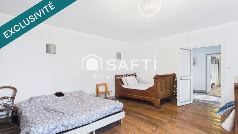 Maison - 224 m² - 5 pièces