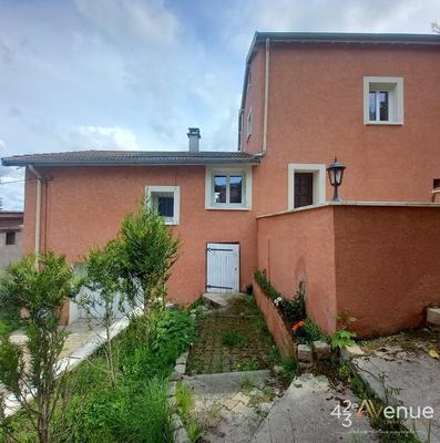 Maison - 154 m² - 5 pièces
