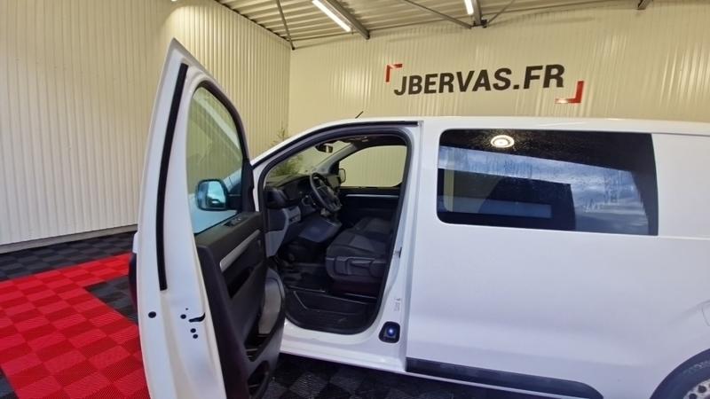 Citroën Jumpy Cabine Approfondie xl bluehdi 120 ss club