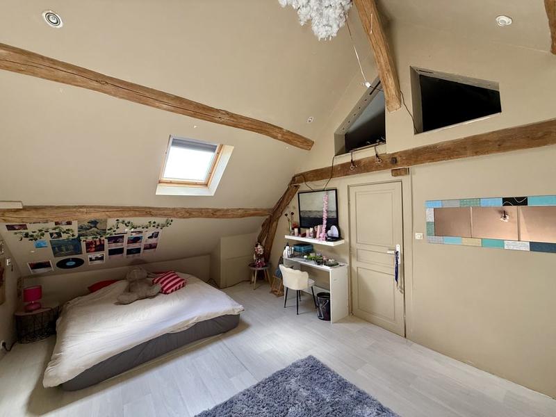 Maison de ville - 237 m² - 8 pièces