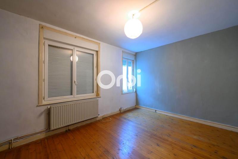 Maison - 89 m² - 3 pièces