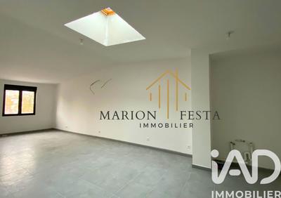 Appartement - 92 m² - 3 pièces