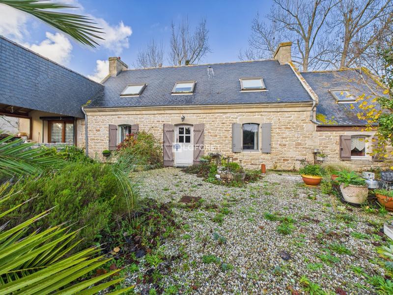 Maison ancienne - 150 m² - 7 pièces