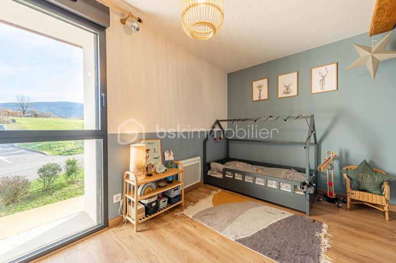 Duplex - 85 m² - 4 pièces