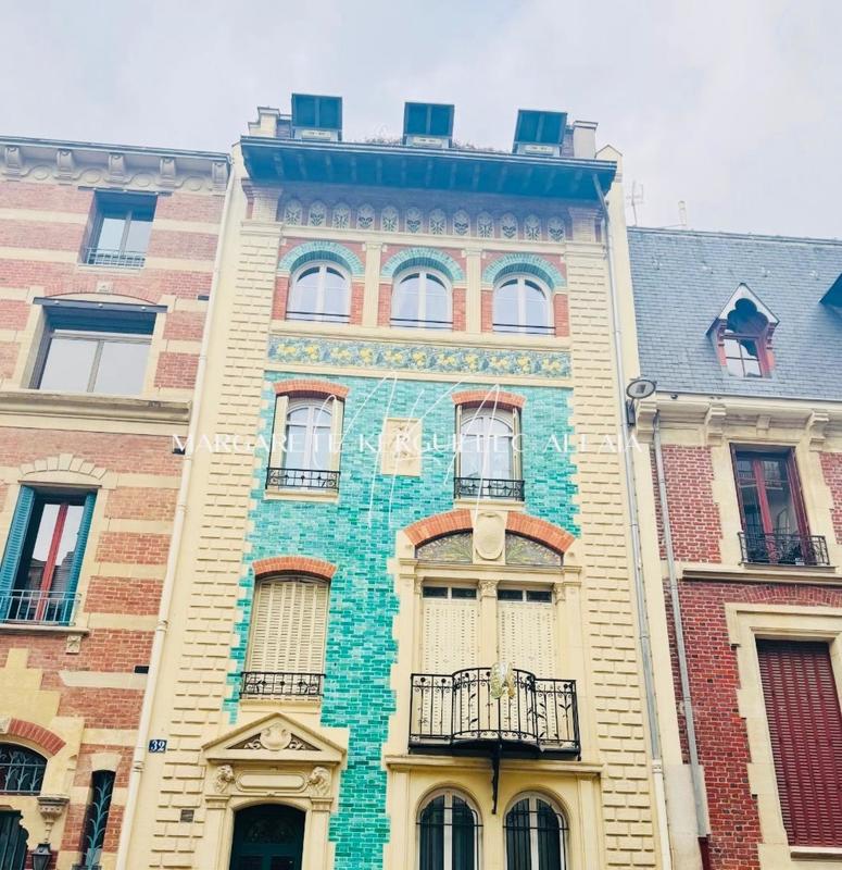 Appartement - 92 m² - 4 pièces