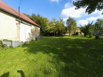 Terrain constructible - 1 466 m²