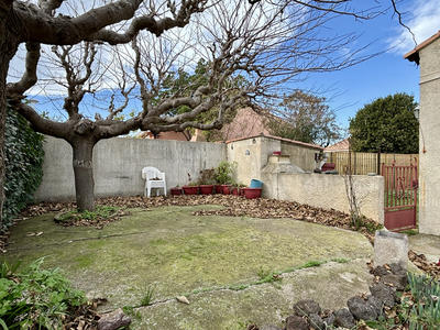 Maison - 80 m² - 4 pièces