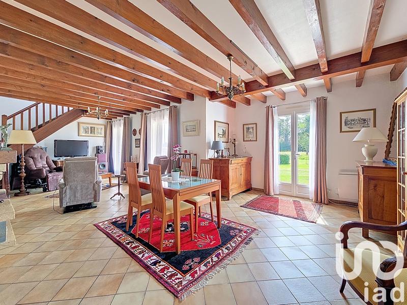 Maison de campagne - 235 m² - 7 pièces