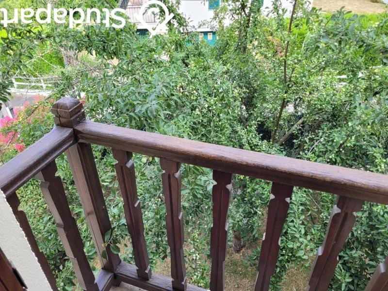 Chambre - 15 m² - 1 pièce