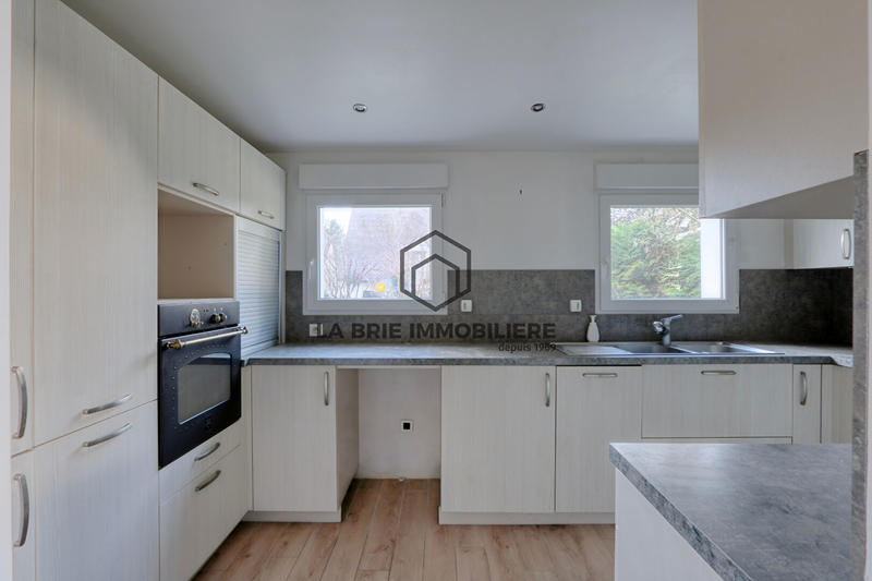 Maison - 124 m² - 6 pièces