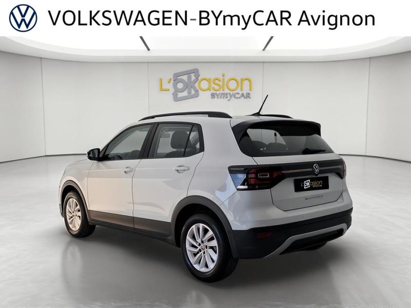 Volkswagen t-Cross 1.0 Tsi 110 Start/Stop Bvm6 Life Tech