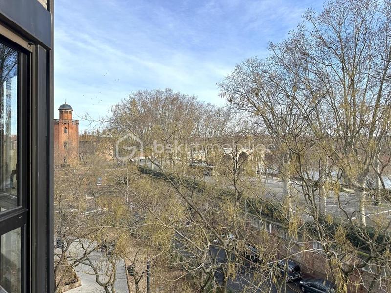 Appartement - 87 m² - 3 pièces