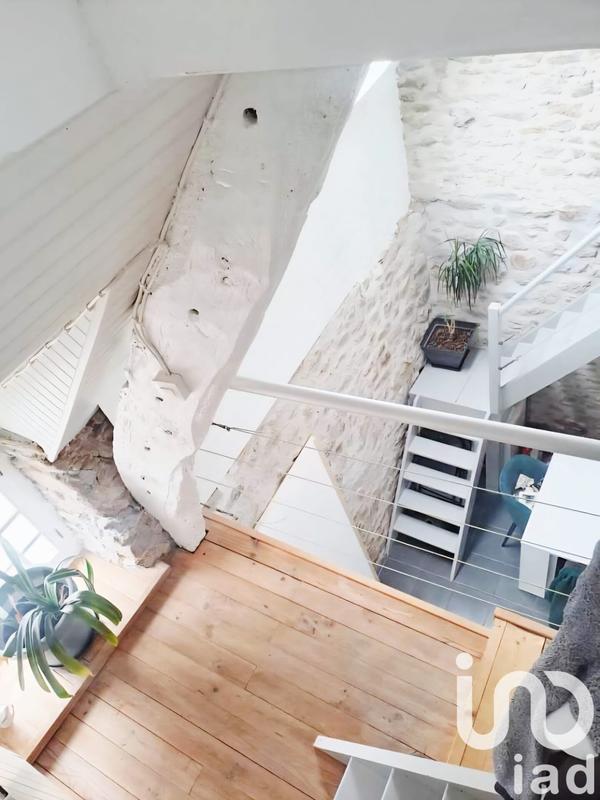 Maison - 60 m² - 2 pièces