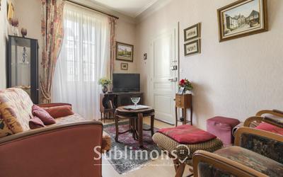 Appartement - 67 m² - 3 pièces