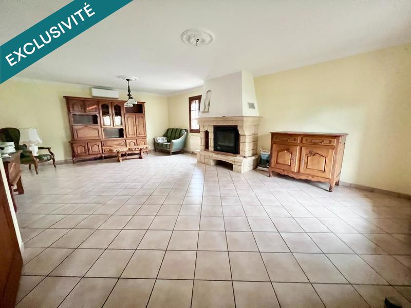 Maison - 96 m² - 4 pièces