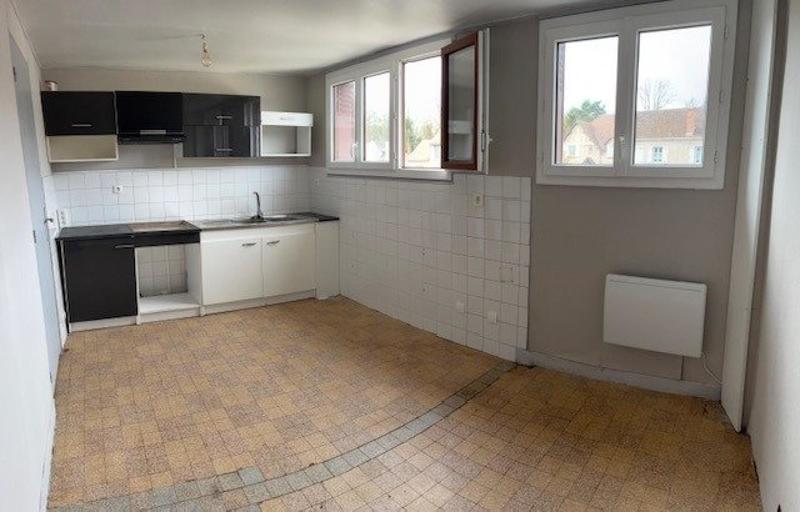 Maison - 76 m² - 3 pièces