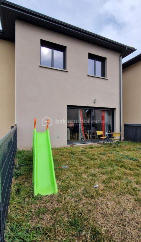 Maison de ville - 93 m² - 5 pièces