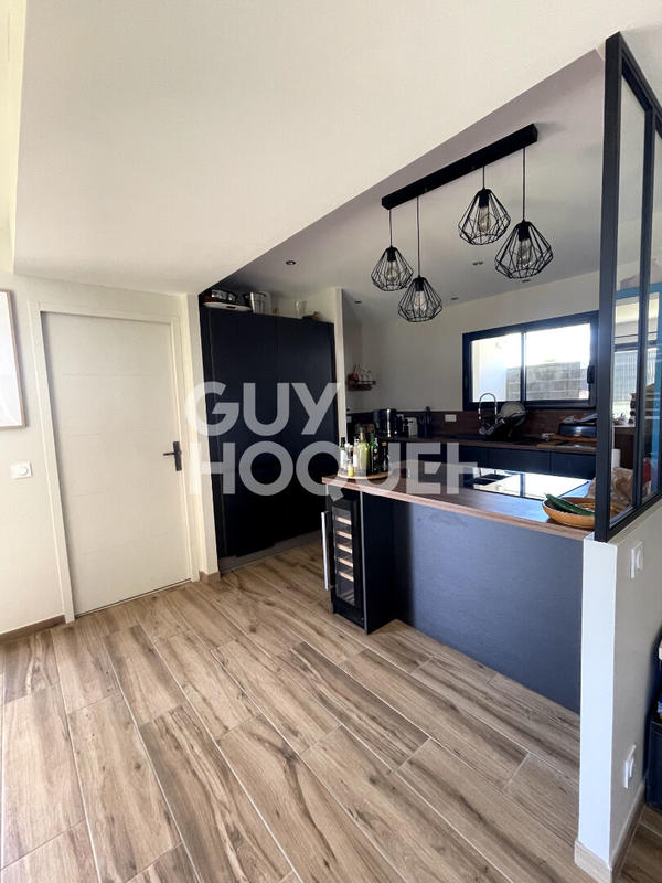 Maison - 109 m² - 4 pièces