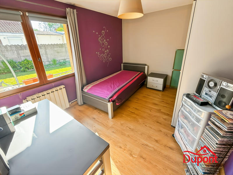 Maison - 108 m² - 5 pièces