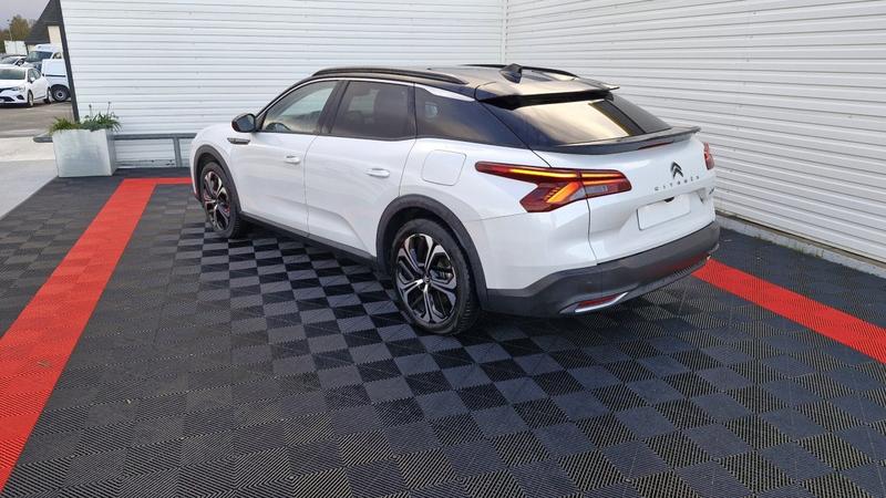 Citroën C5 X Hybride Rechargeable 225 E-Eat8 Shine