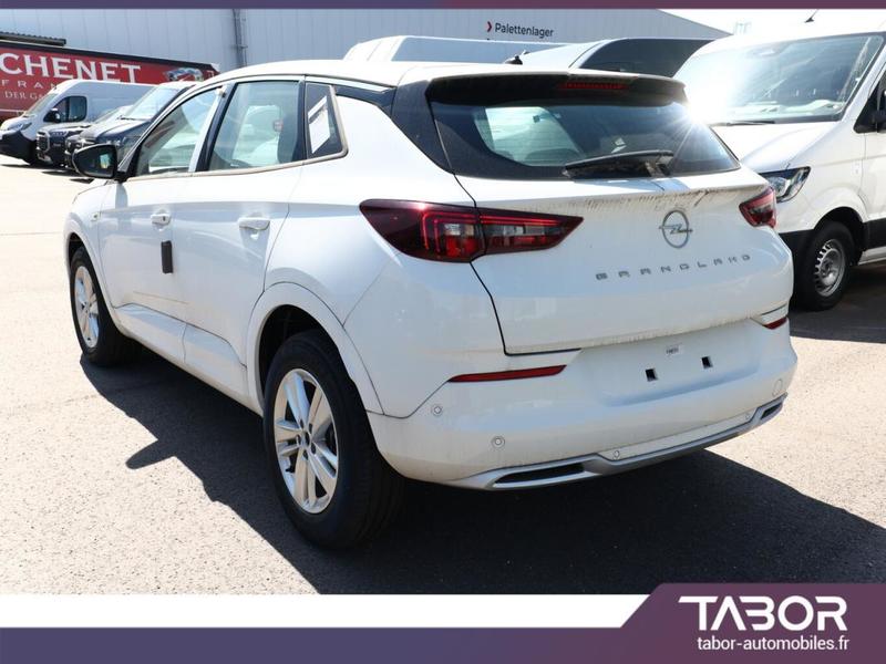 Opel Grandland 1.5 d 130 At8 Pdc 17p