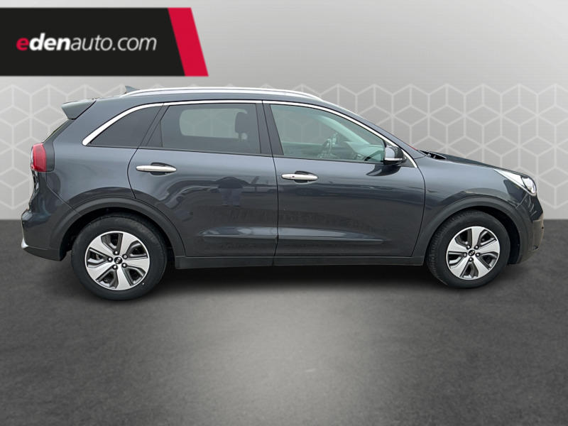 Kia Niro 1.6 GDi Hybride 141 ch Dct6 Design