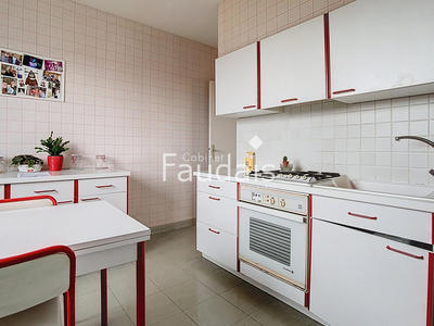 Appartement - 87 m² - 4 pièces
