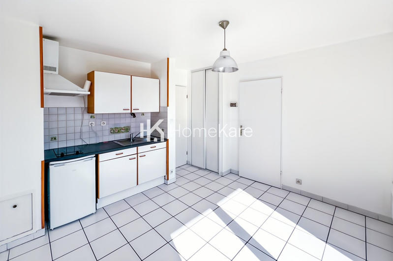 Appartement - 26 m² - 2 pièces