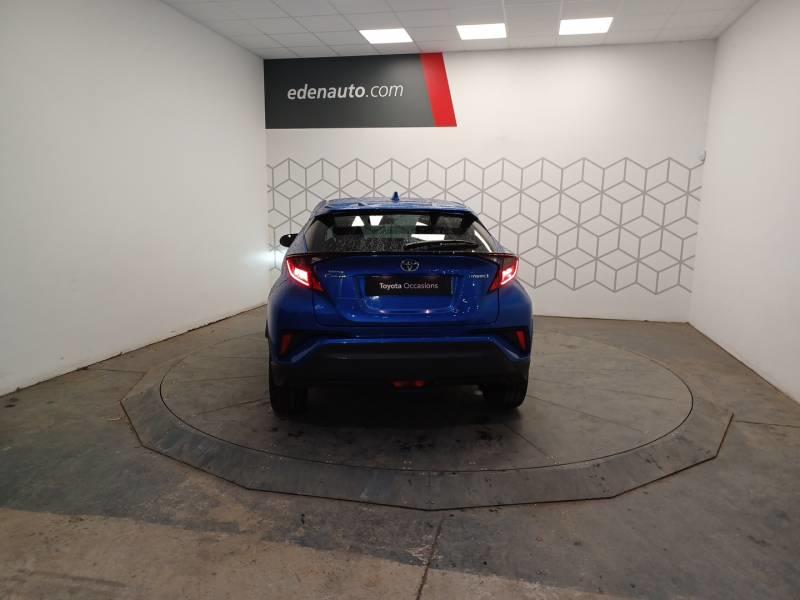Toyota c-Hr Hybride 1.8l Edition
