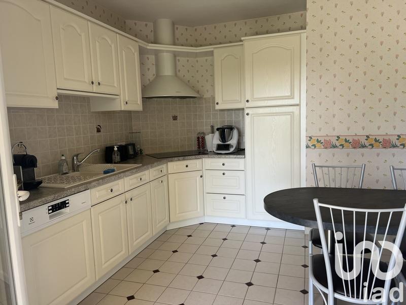 Maison - 89 m² - 5 pièces