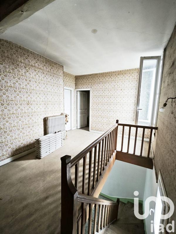 Maison de ville - 90 m² - 4 pièces