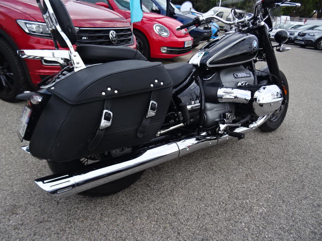 Bmw R18 First Edition