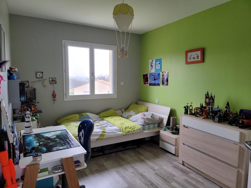 Maison - 139 m² - 6 pièces