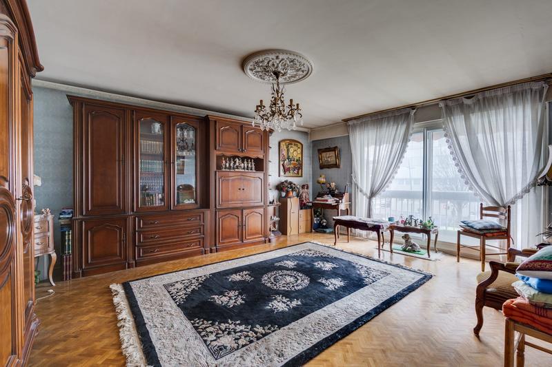 Appartement - 83 m² - 3 pièces