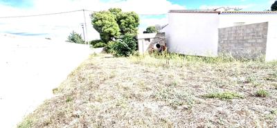 Terrain constructible - 568 m²