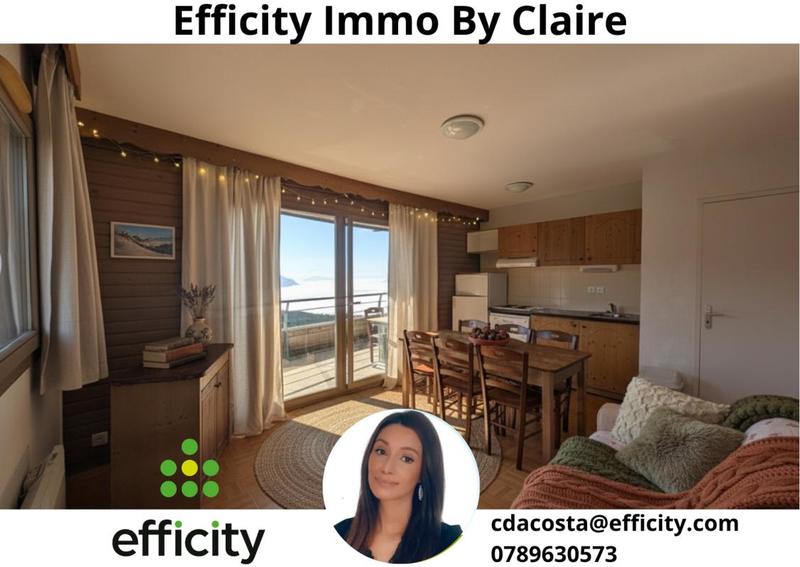 Appartement - 45 m² - 4 pièces