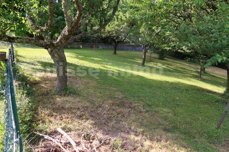 Terrain constructible - 1 000 m²