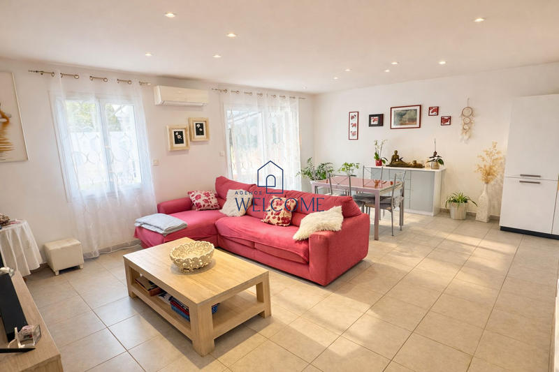 Maison contemporaine - 110 m² - 4 pièces