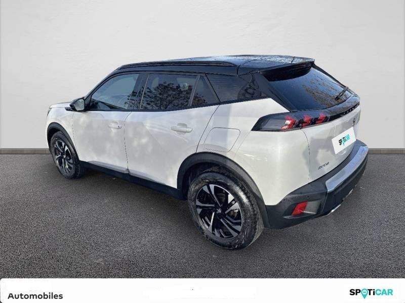 Peugeot 2008 II PureTech 130 s&amp;amp;S Gt 5 portes (janv. 2023) (co2 126)