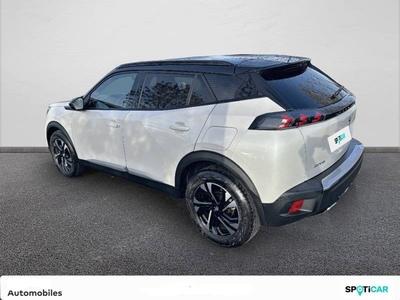 Peugeot 2008 II PureTech 130 s&amp;amp;S Gt 5 portes (janv. 2023) (co2 126)