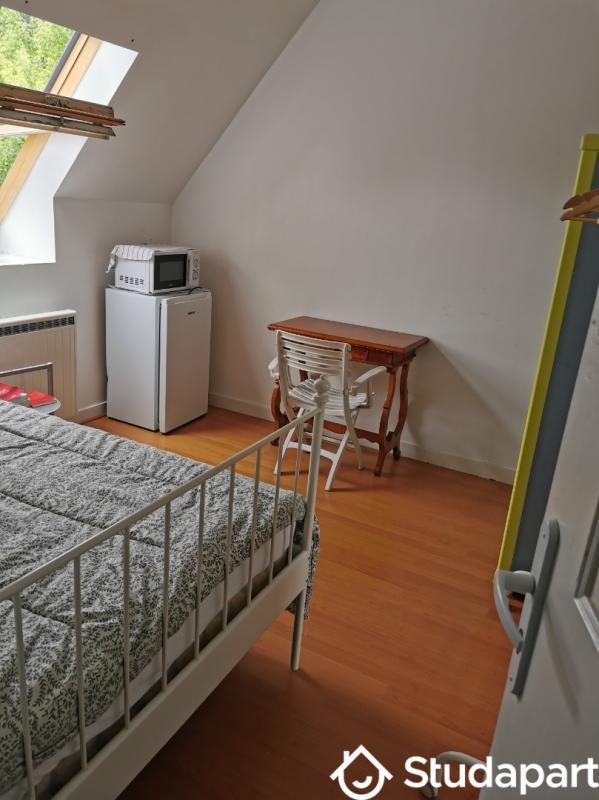 Chambre - 12 m² - 1 pièce