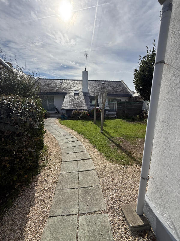 Maison - 120 m² - 4 pièces