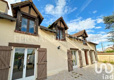 Maison de village - 122 m² - 5 pièces