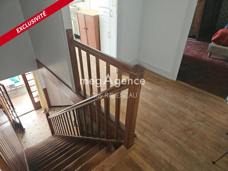 Longère - 128 m² - 5 pièces