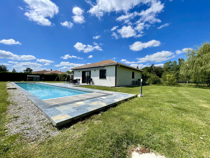 Maison - 127 m² - 5 pièces