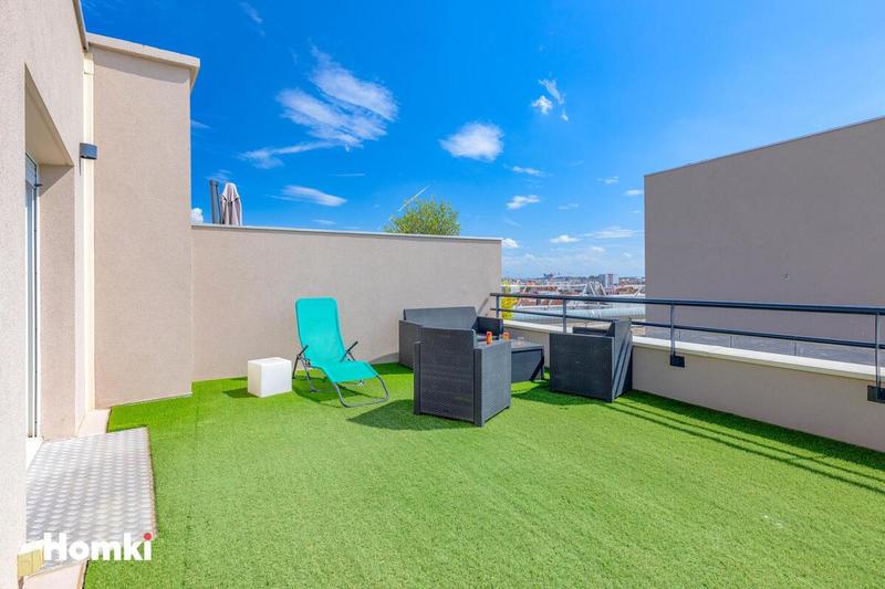 Appartement - 70 m² - 3 pièces