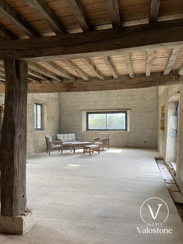 Maison - 264 m² - 6 pièces