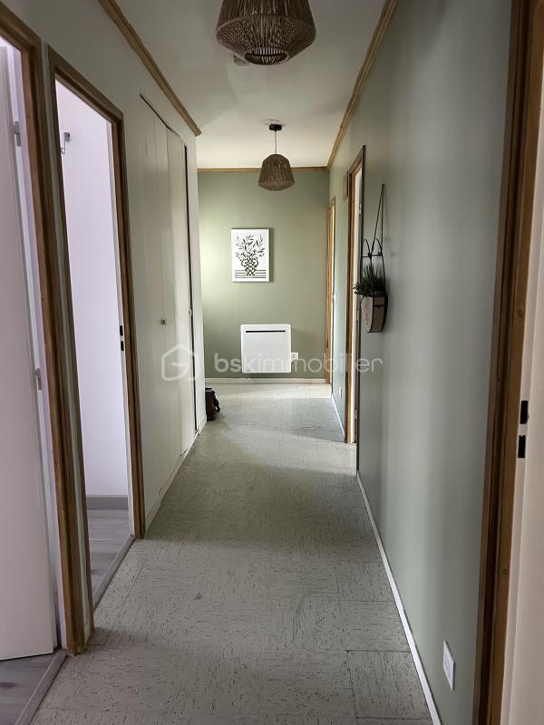 Maison de village - 90 m² - 4 pièces