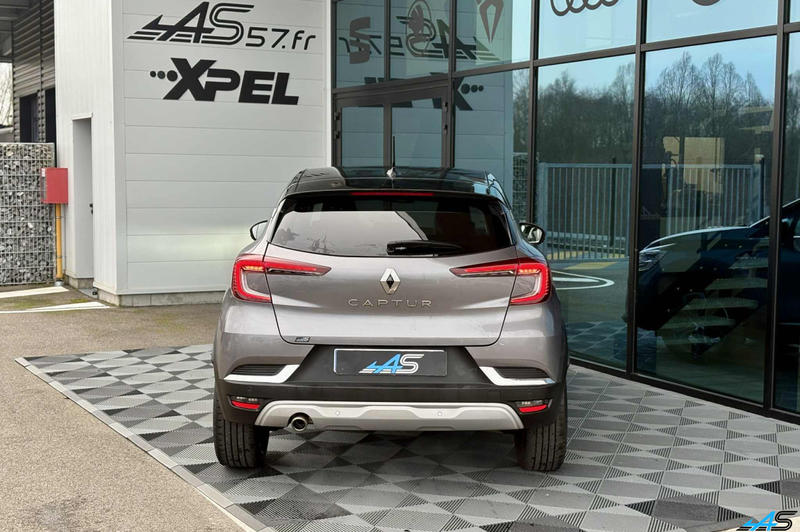 Renault Captur Intens 1.0 Tce 90 Camera