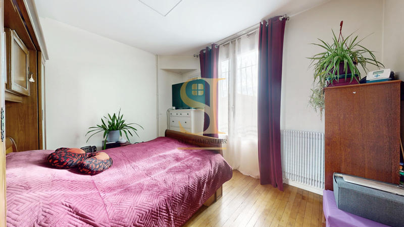 Maison - 106 m² - 5 pièces